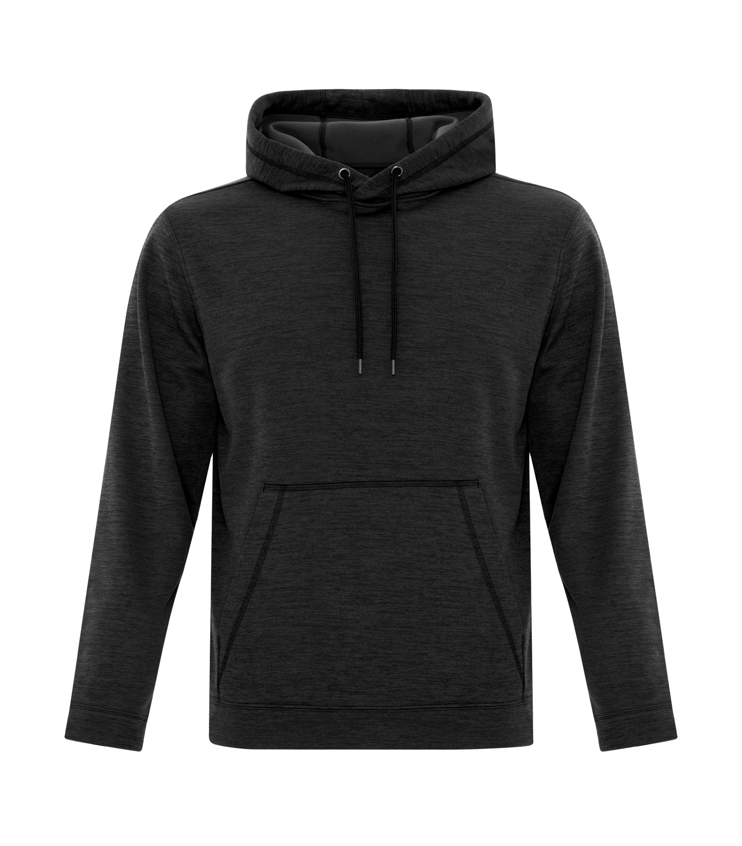 ATC DYNAMIC HEATHER FLEECE HOODED SWEATSHIRT